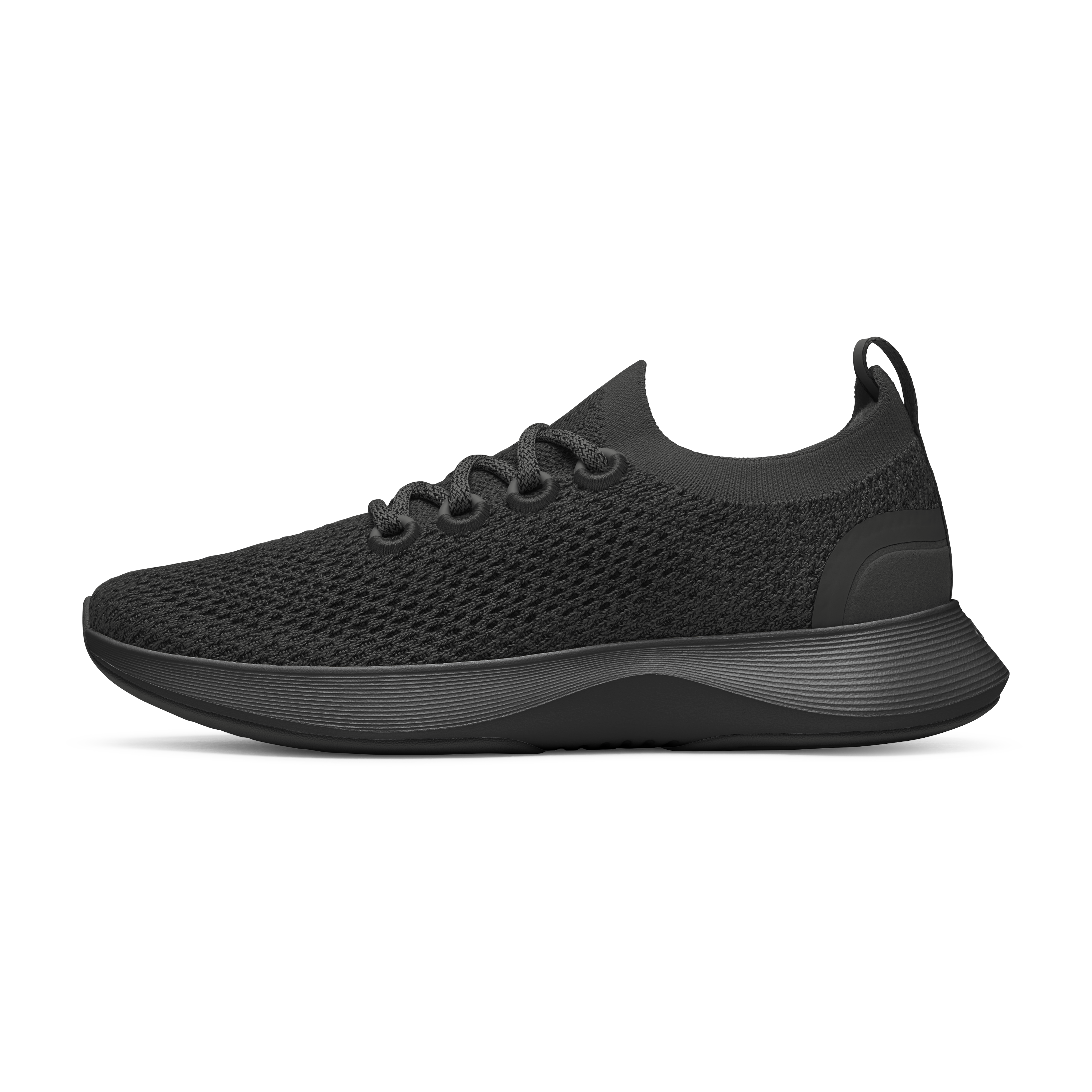 Men's Dasher NZ - Natural Black (Natural Black Sole)