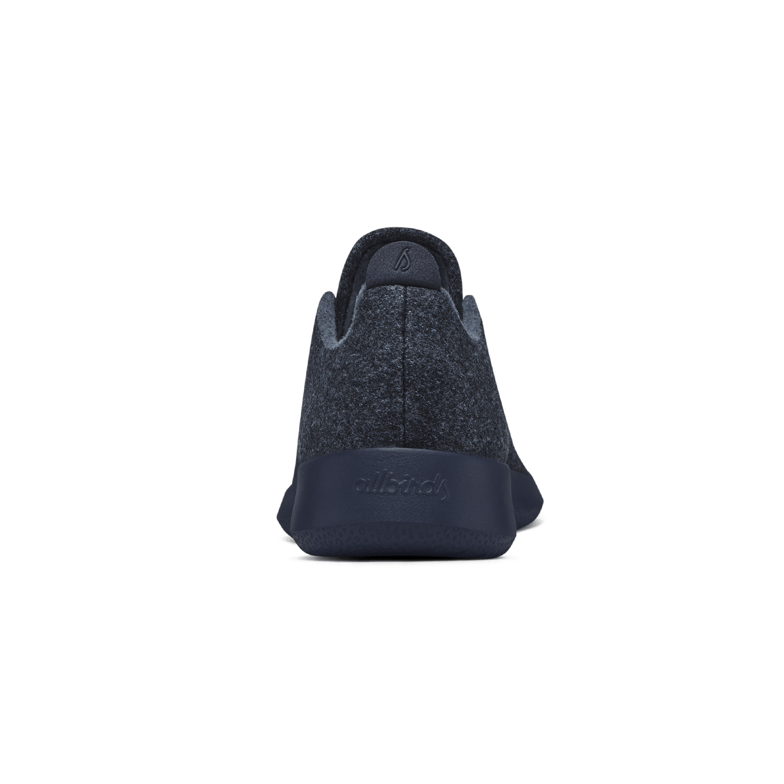 Alternative view of Women's Wool Runner - Savanna Night (Navy Sole)