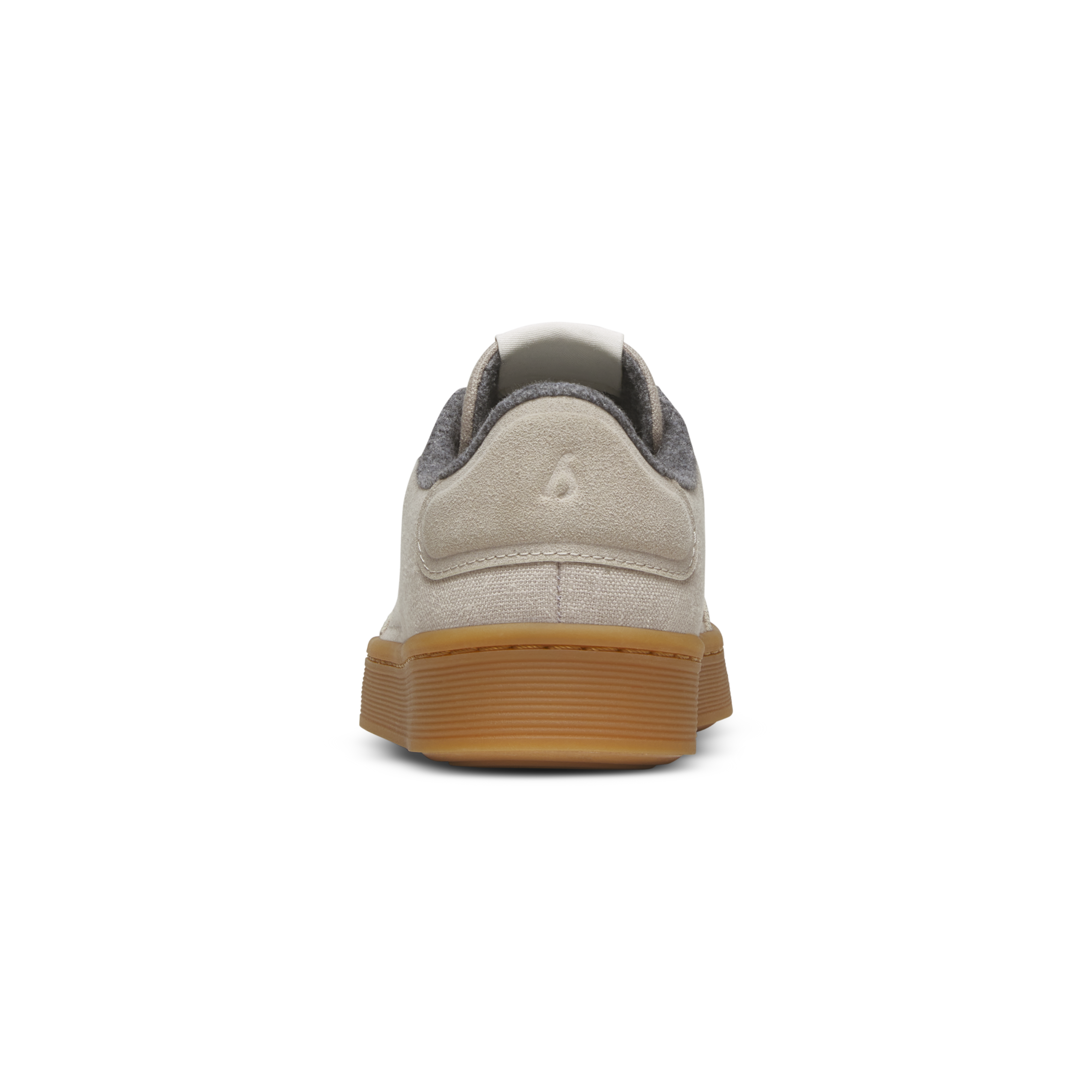 Alternative view of Men's Varsity Cruiser - Mushroom (Medium Gum Sole)