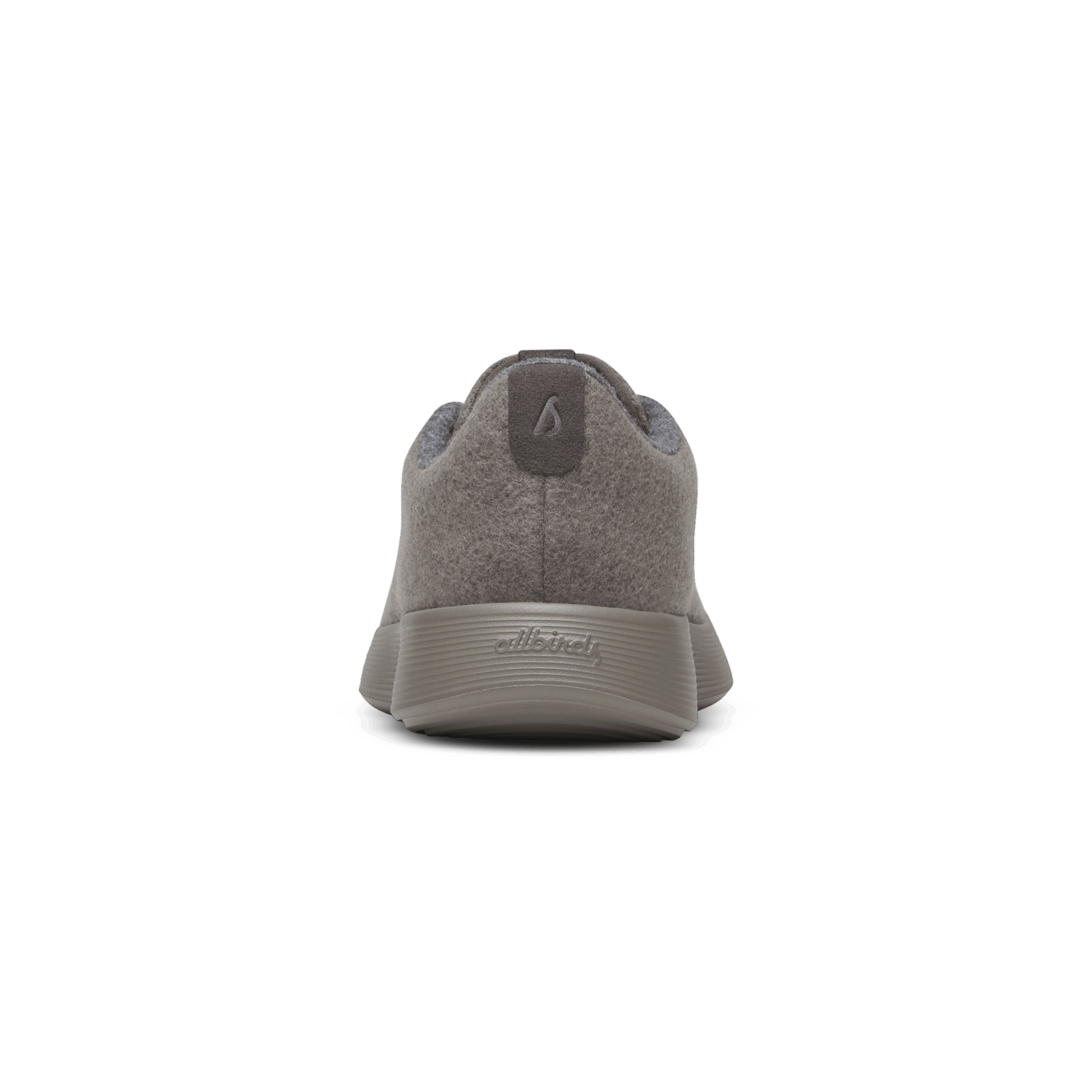 Alternative view of Women's Wool Runner NZ - Weathered Brown (Weathered Brown Sole)