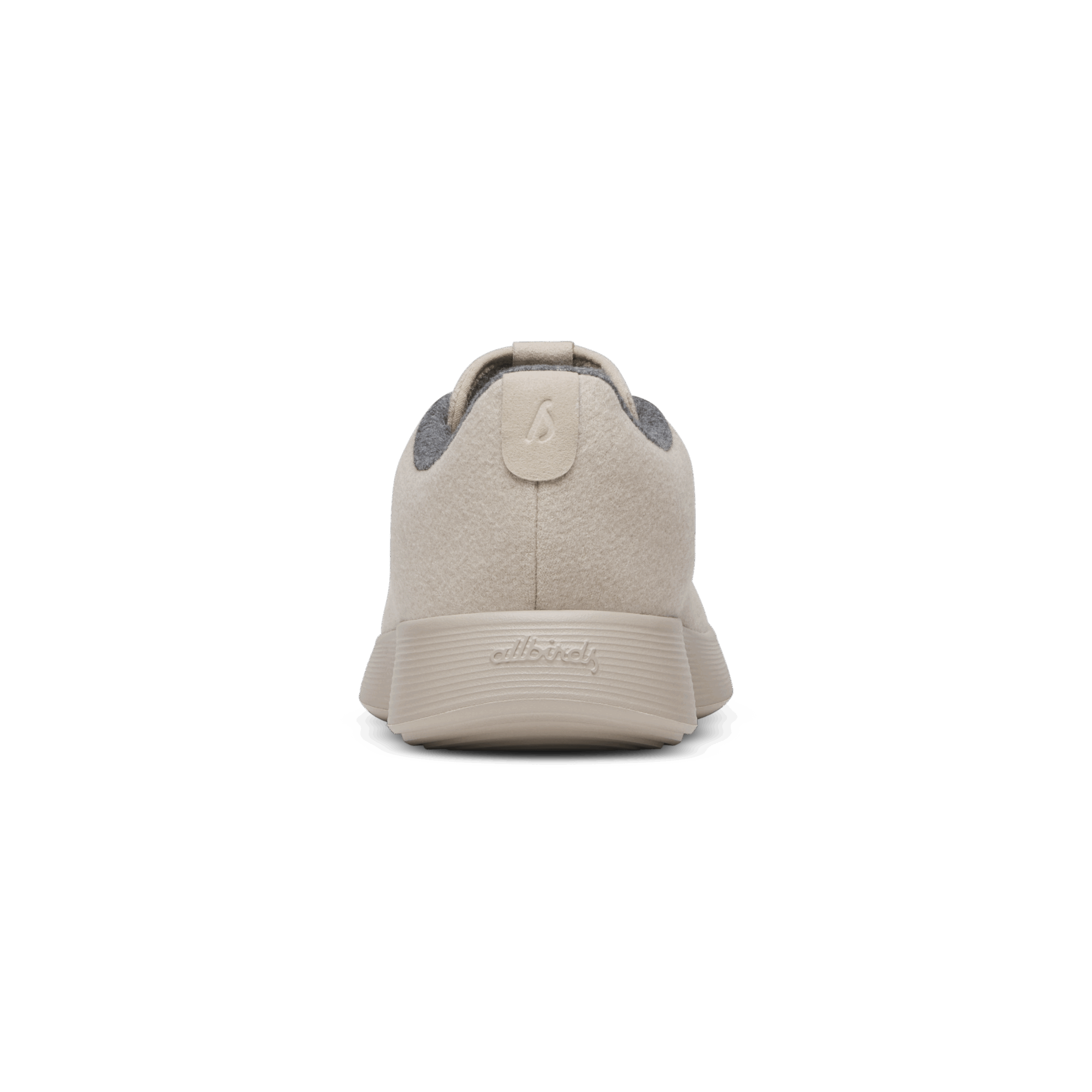 Alternative view of Women's Wool Runner NZ - Rugged Beige (Rugged Beige Sole)