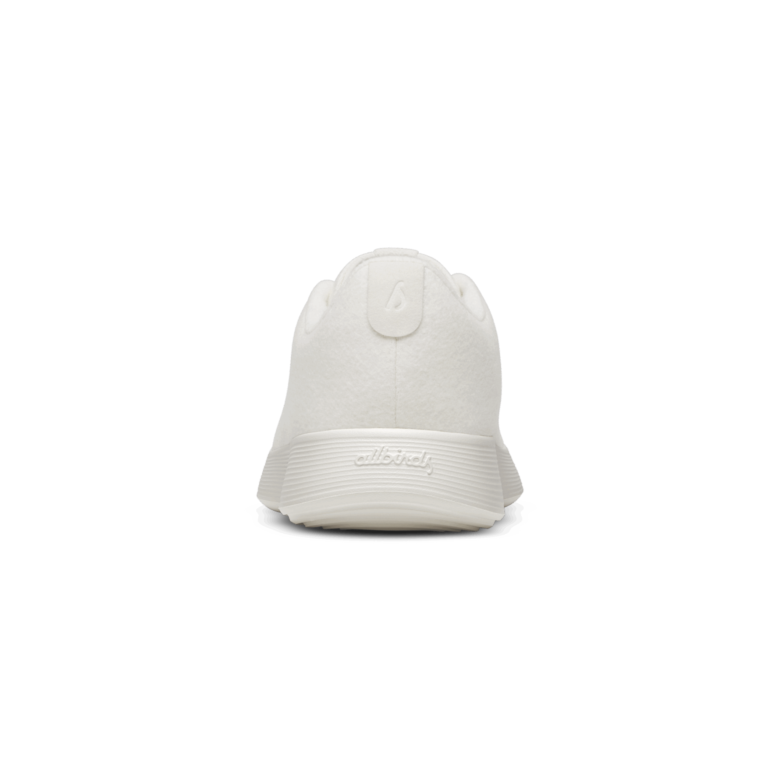 Alternative view of Women's Wool Runner NZ - Natural White (Natural White Sole)