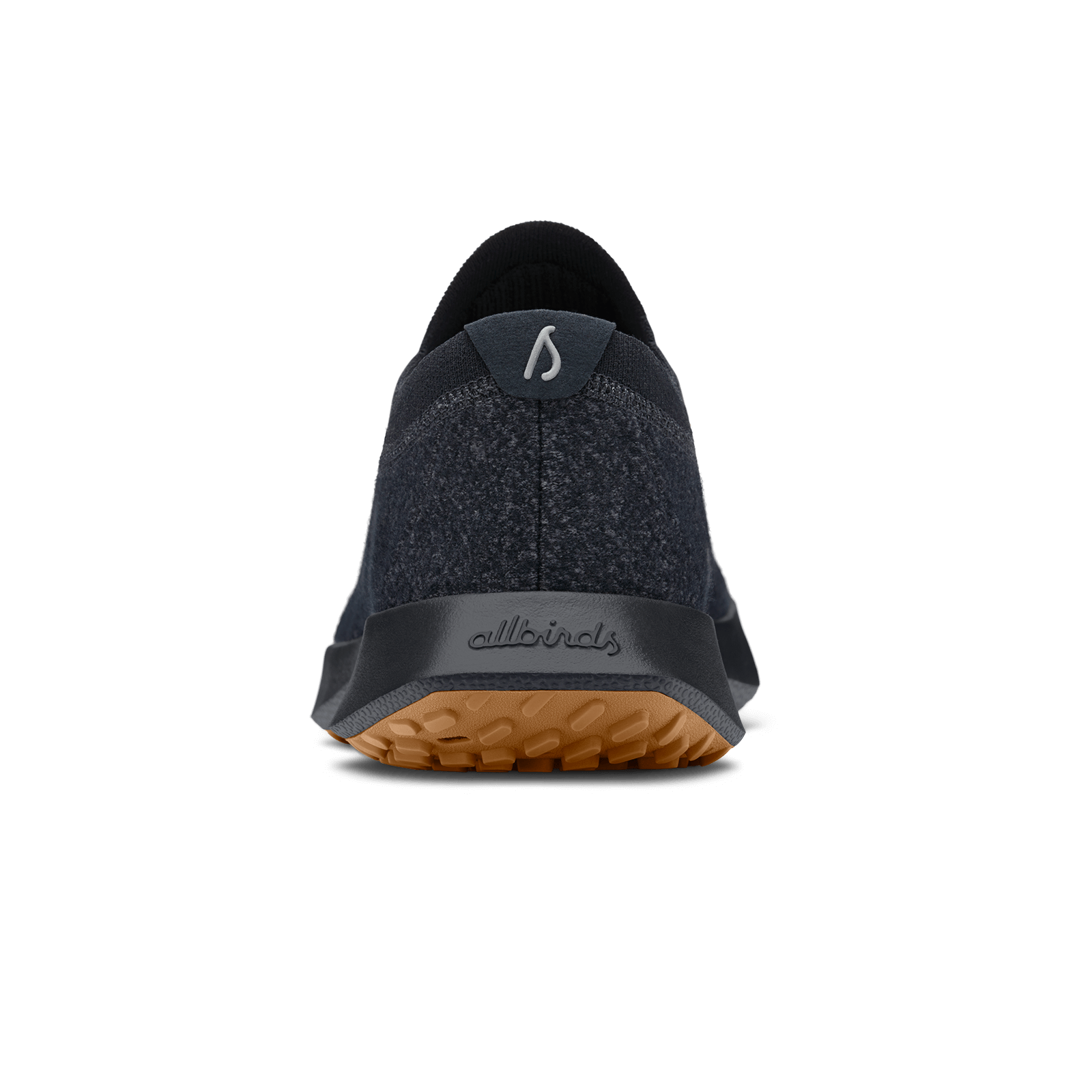 Alternative view of Women's Wool Dasher Mizzle - Natural Black (Natural Black Sole)