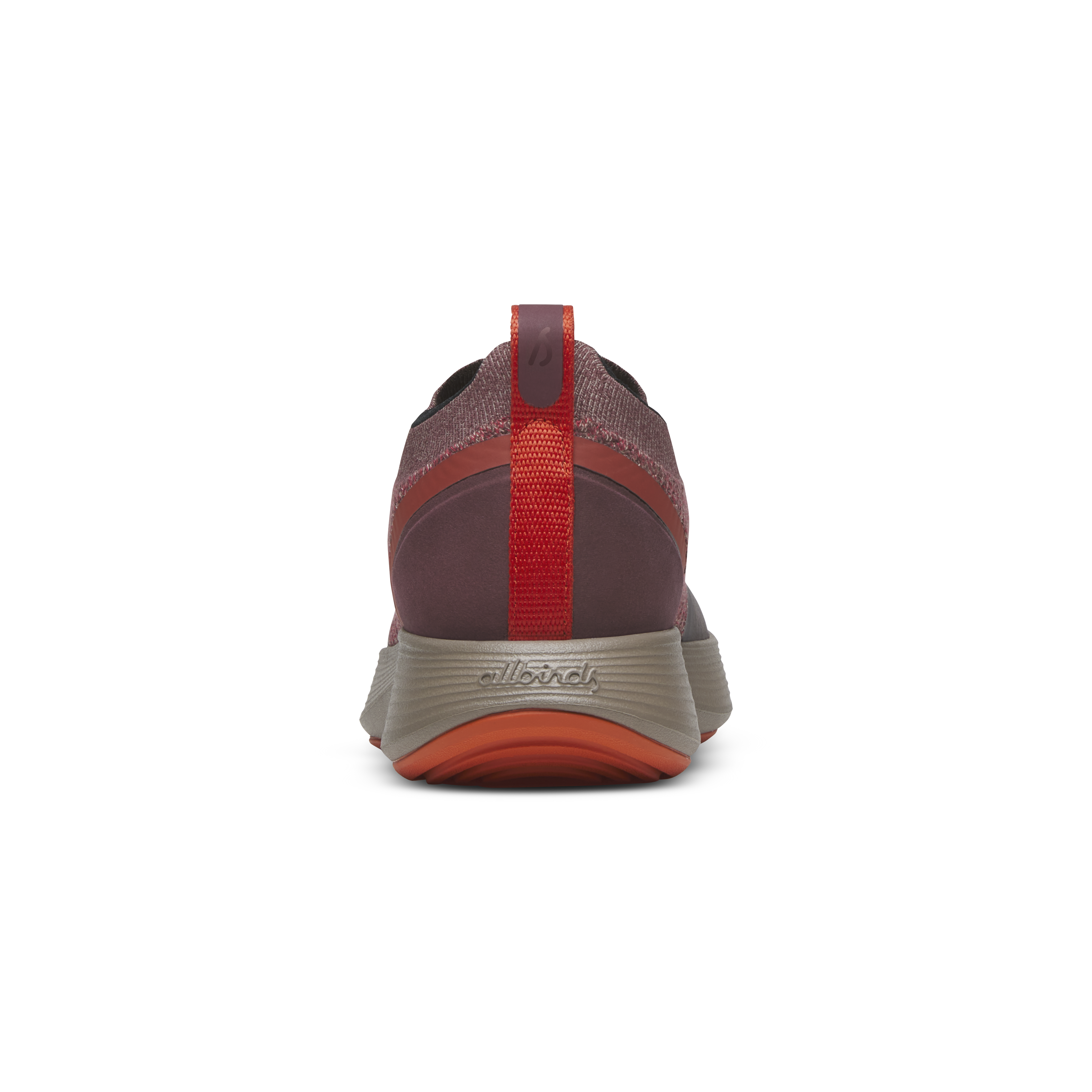 Alternative view of Men's Strider - Warm Red (Mushroom Sole)