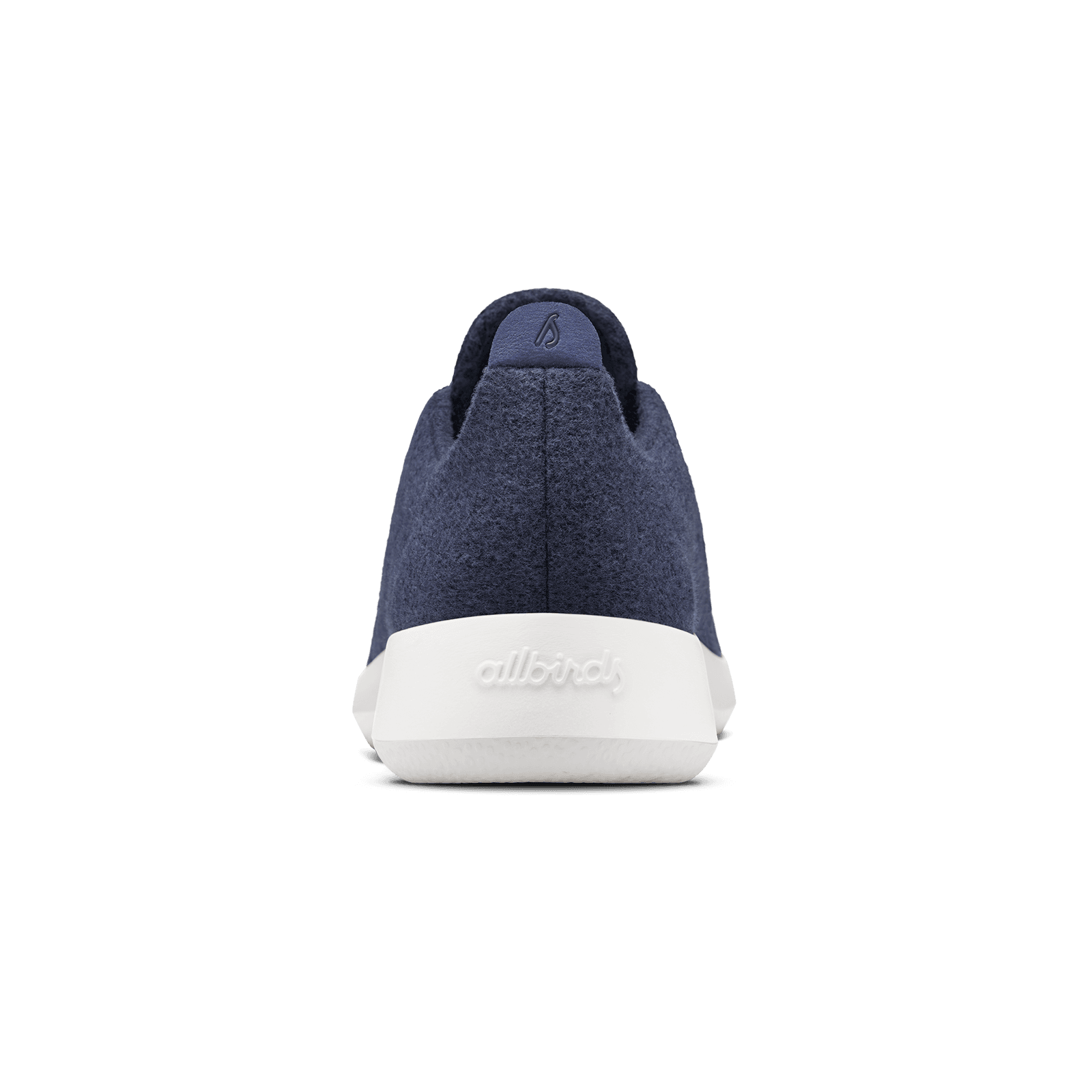 Alternative view of Women's Wool Runner - Hazy Indigo (Blizzard Sole)