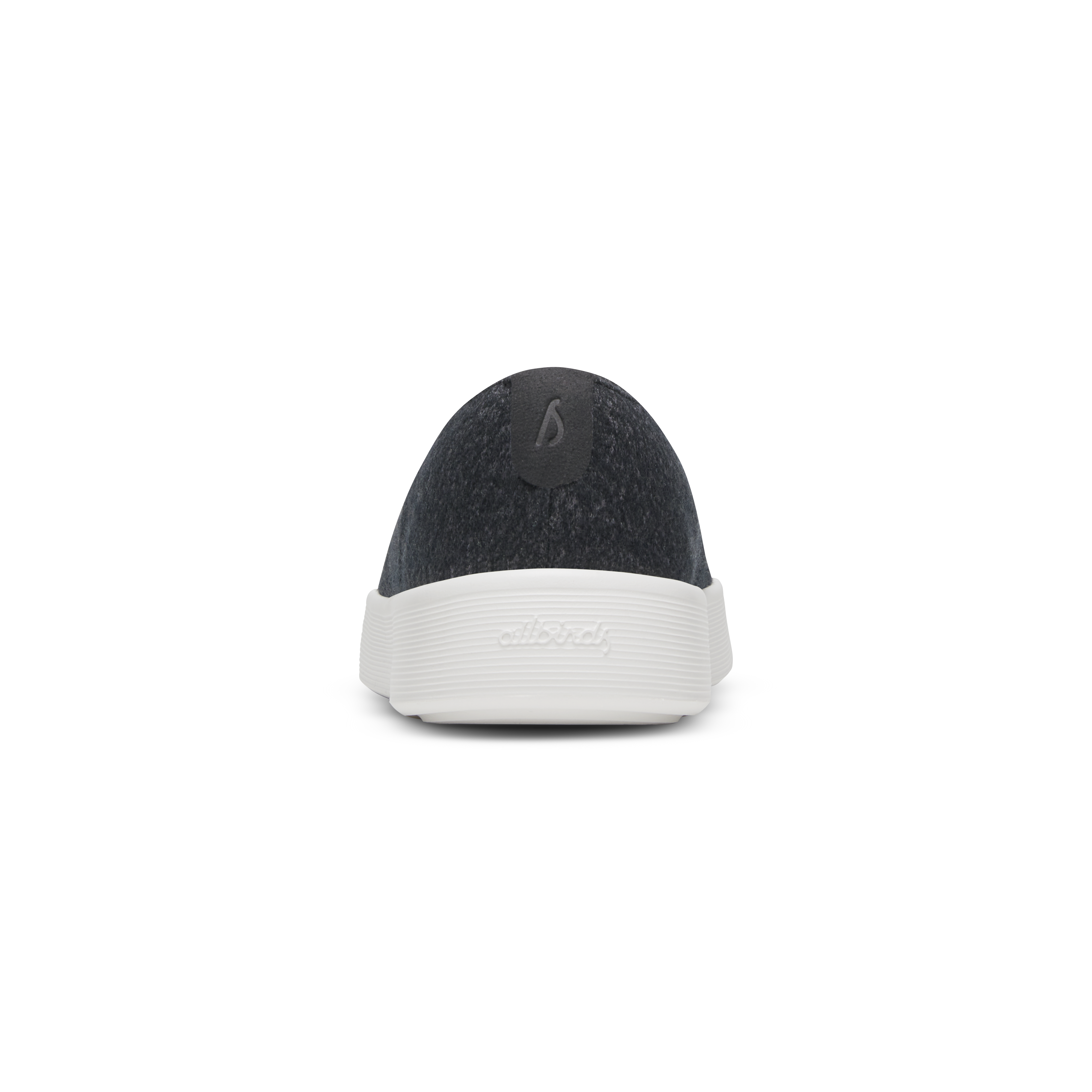 Alternative view of Women's Wool Cruiser Slip On - Natural Black (Blizzard Sole)
