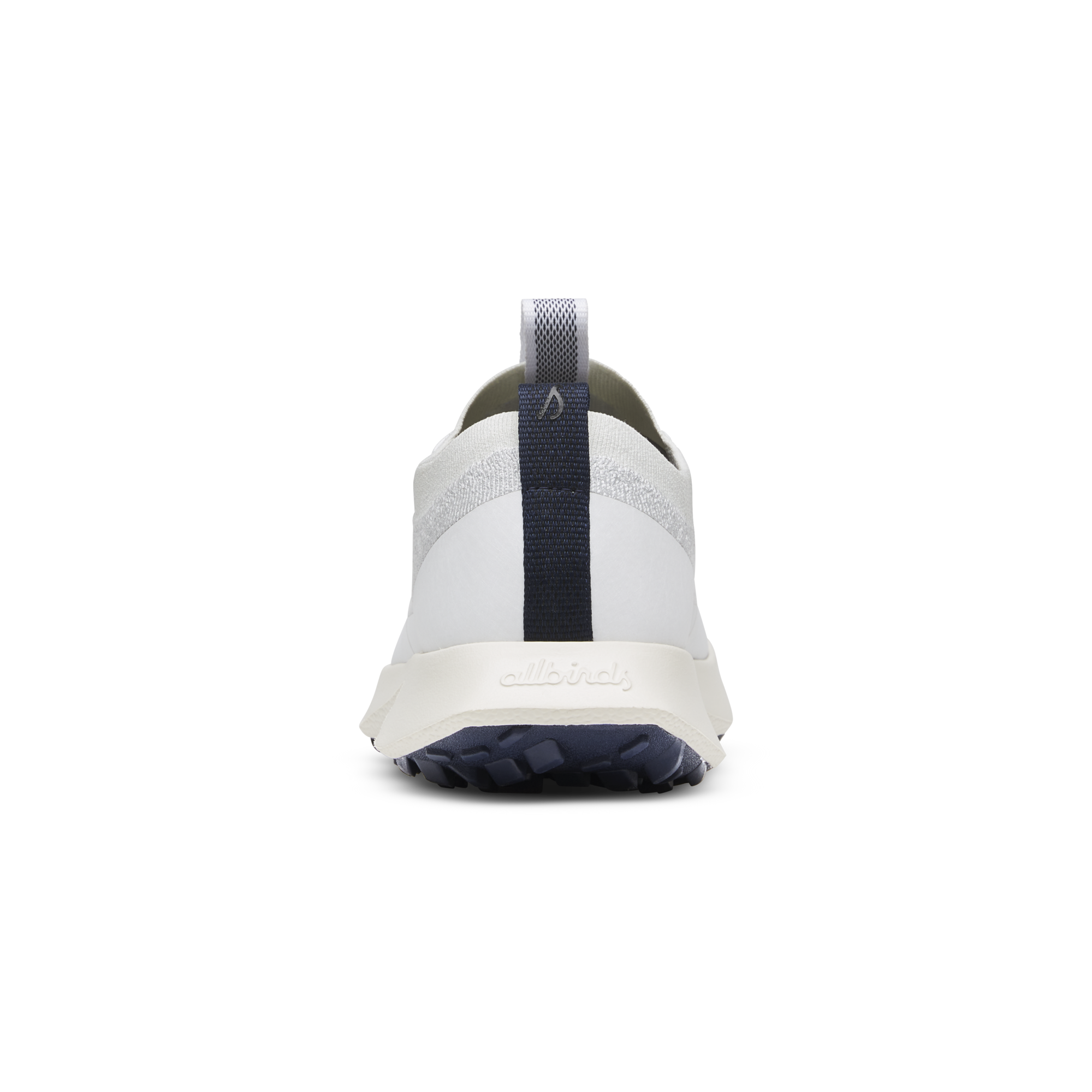 Alternative view of Men's Tree Dasher 2 - Utility - Blizzard/Deep Navy (Natural White Sole)