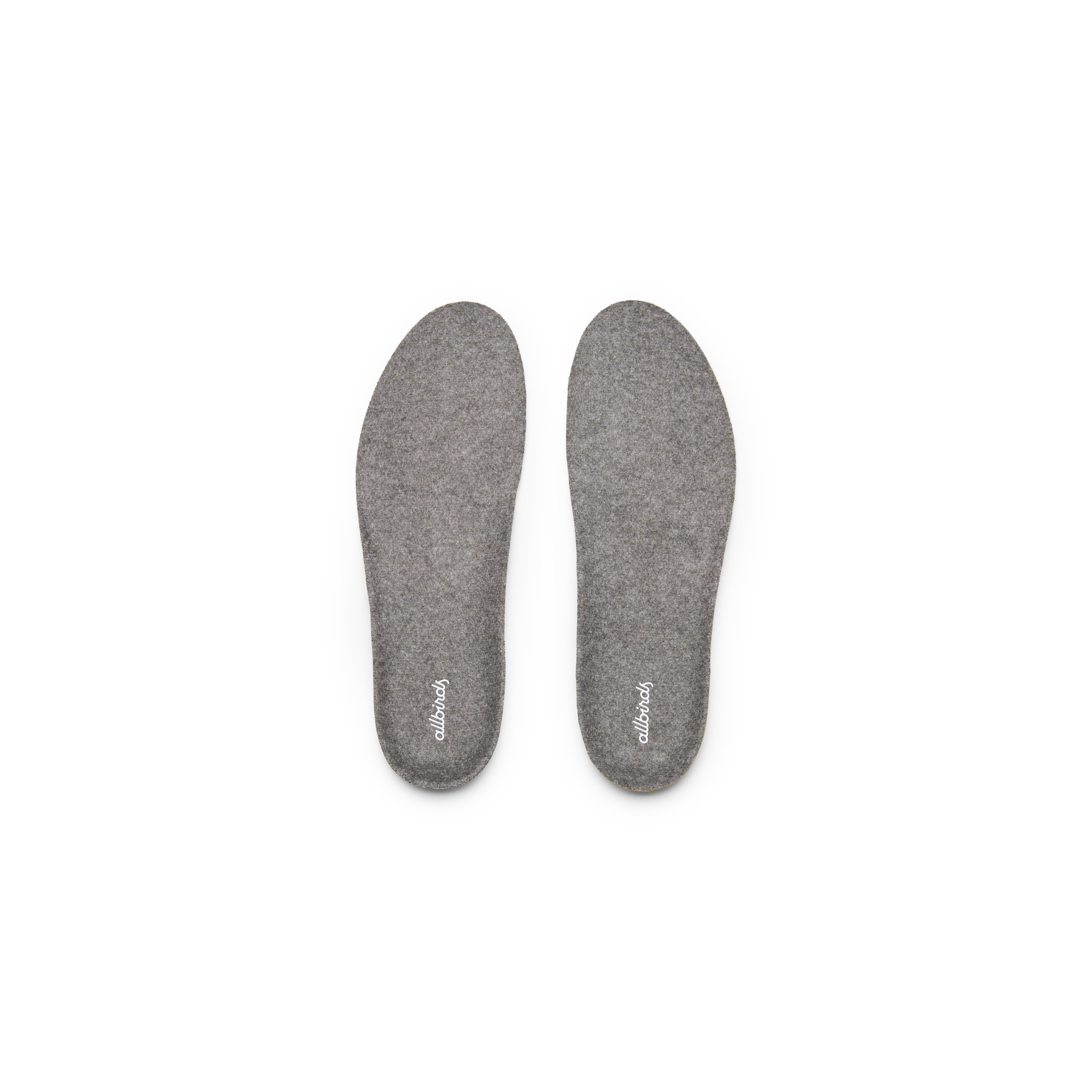 Women's Featherbed Insole - Runner - Medium Grey