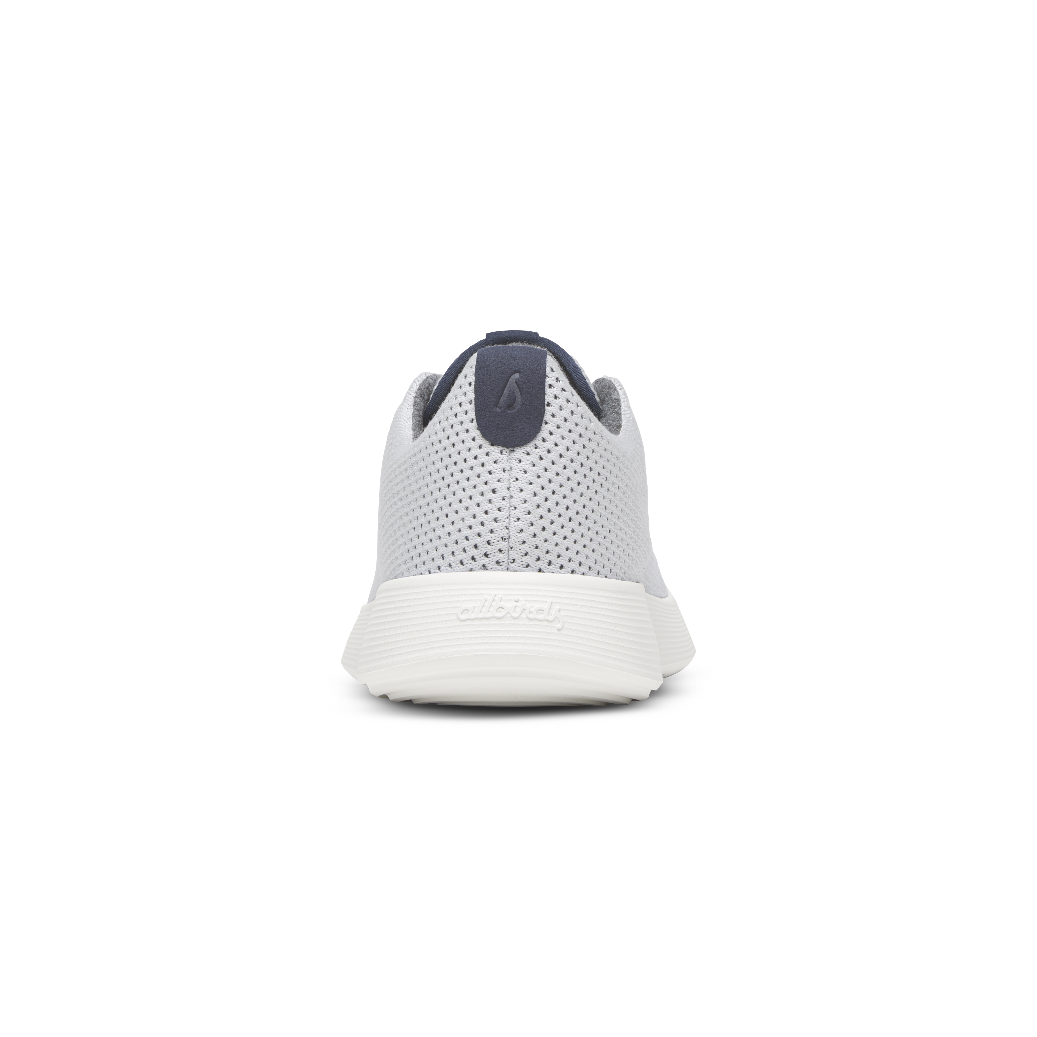 Alternative view of Women's Tree Runner NZ - Blizzard/Dark Navy (Blizzard Sole)