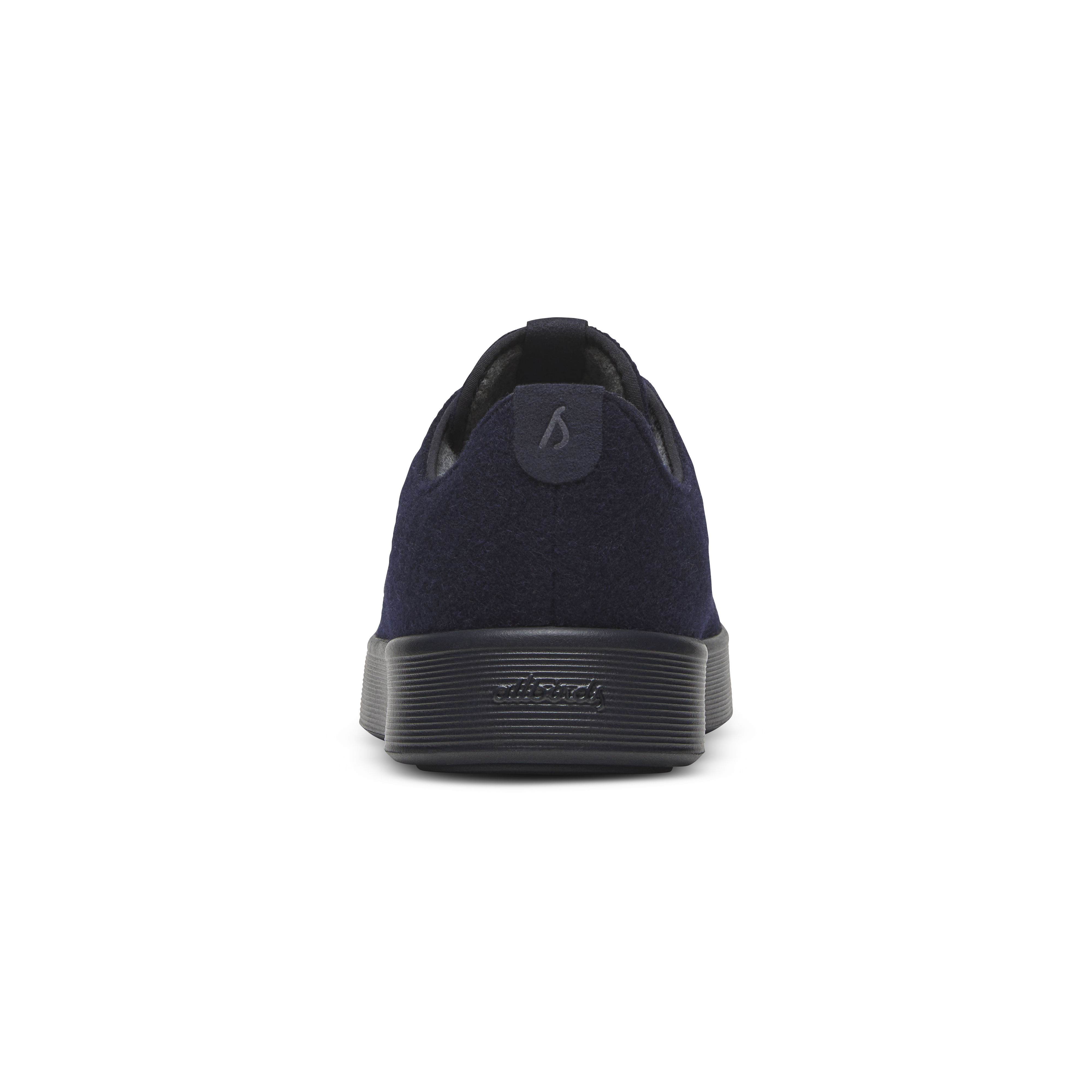 Alternative view of Men's Wool Cruiser - Dark Navy (Dark Navy Sole)