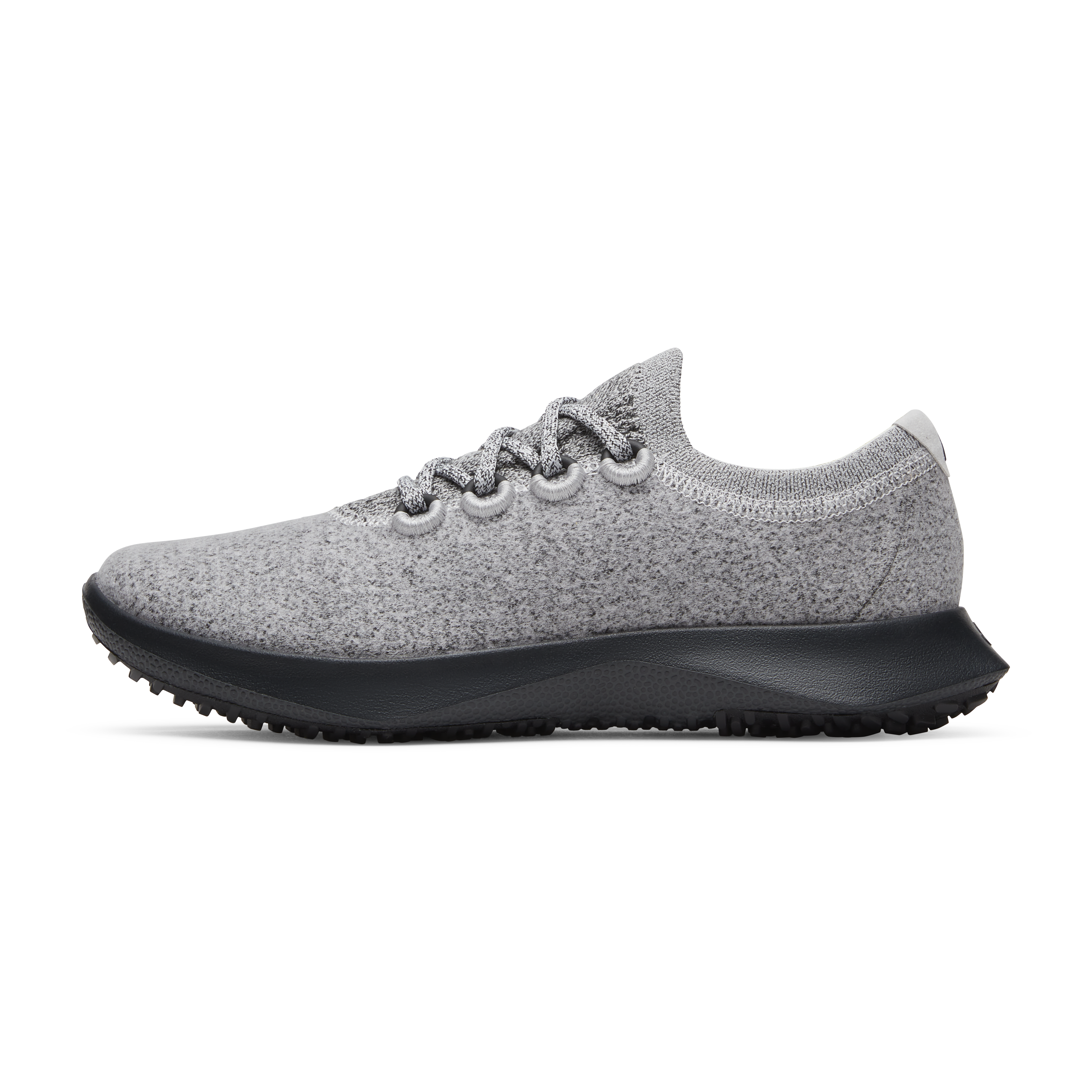 Men's Wool Dasher Mizzle - Medium Grey (Natural Black Sole)