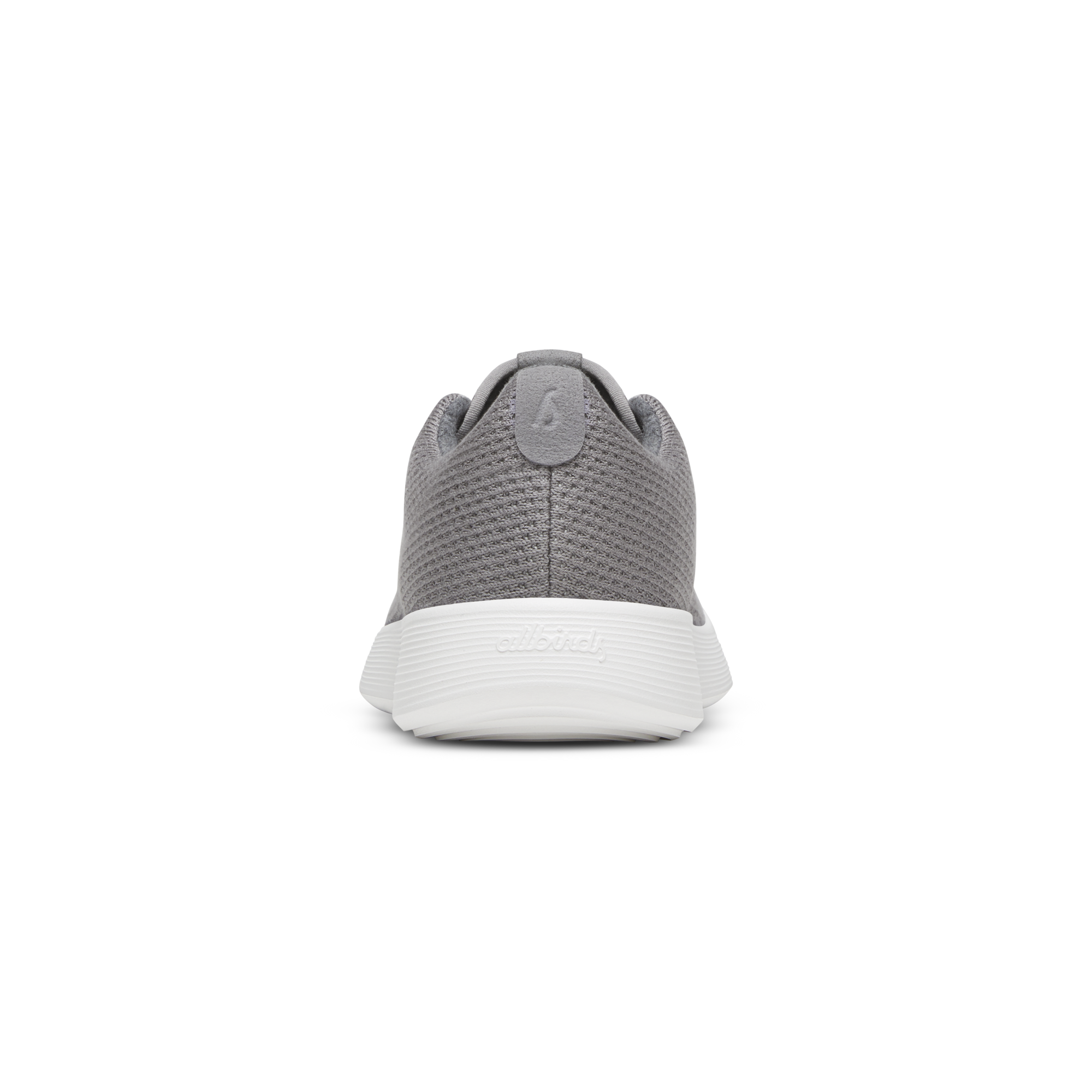 Alternative view of Men's Tree Runner NZ - Medium Grey (Blizzard Sole)