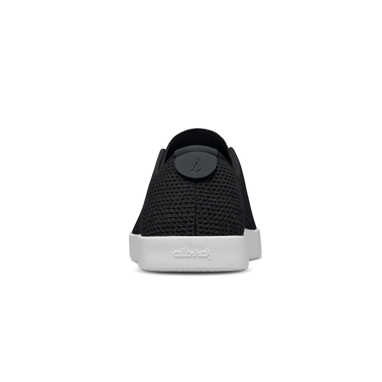 Alternative view of Men's Tree Skipper - Jet Black (White Sole)