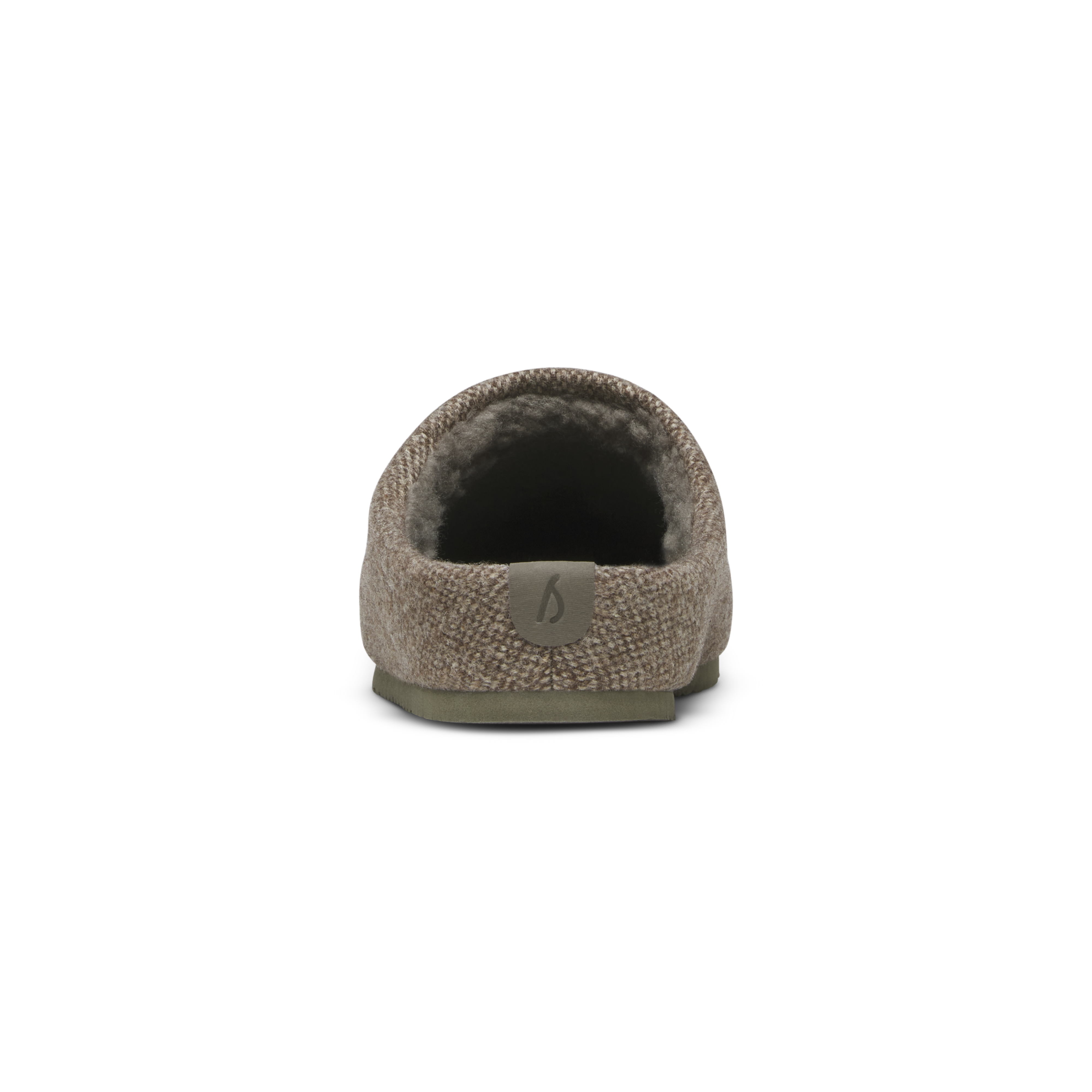 Alternative view of Allbirds Slipper - Weathered Brown