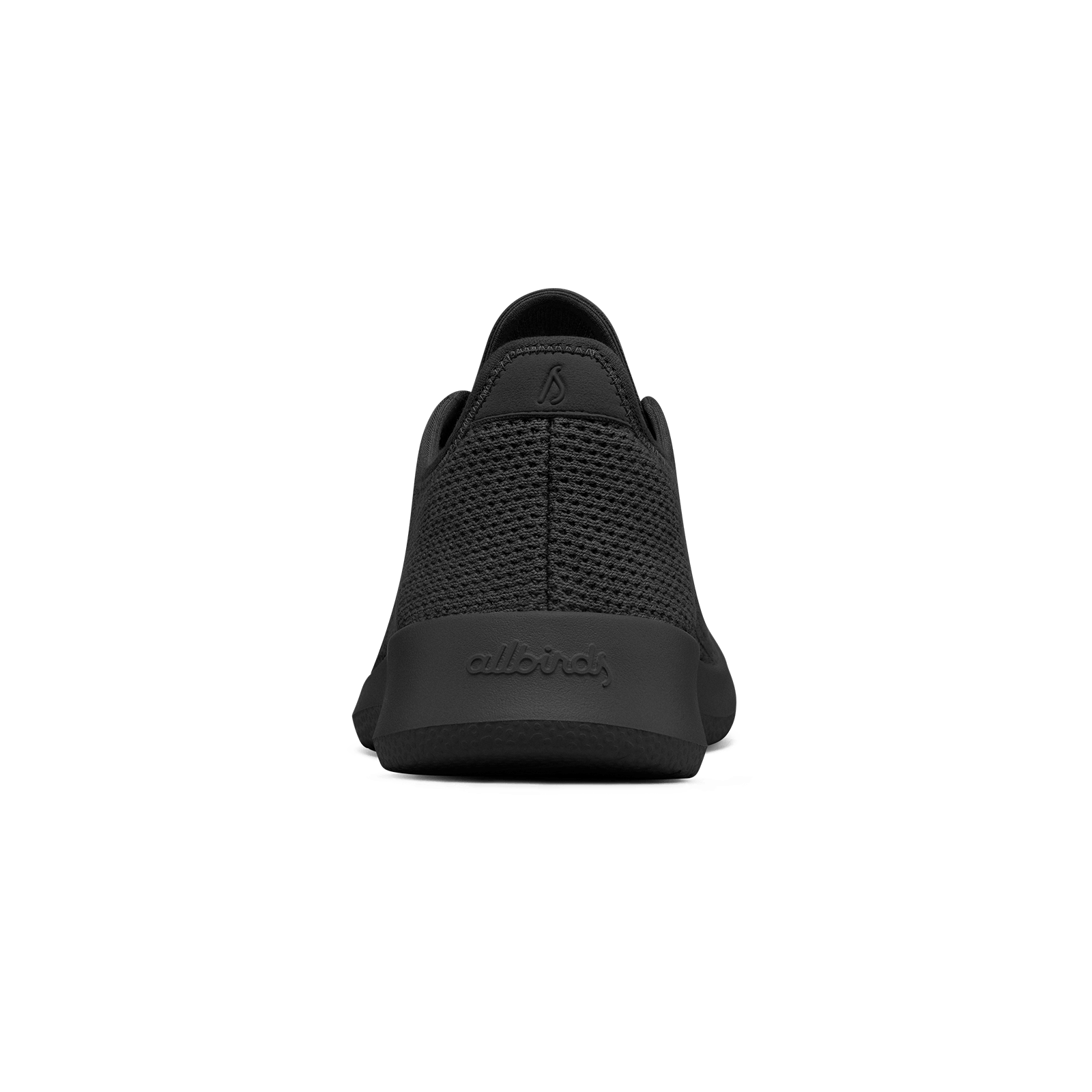 Alternative view of Men's Tree Runner - Jet Black (Black Sole)