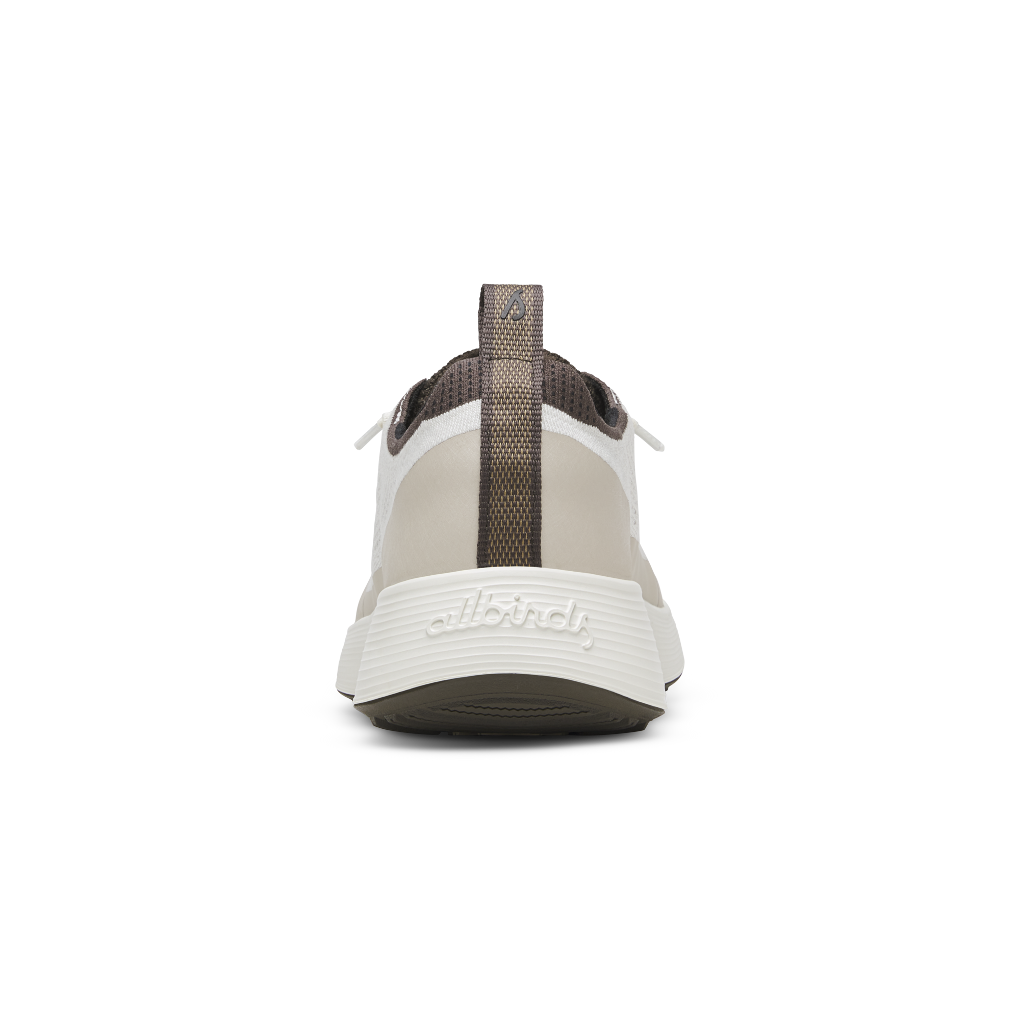 Alternative view of Women's Tree Runner Go - Utility - Natural White/Rustic Brown (Natural White Sole)