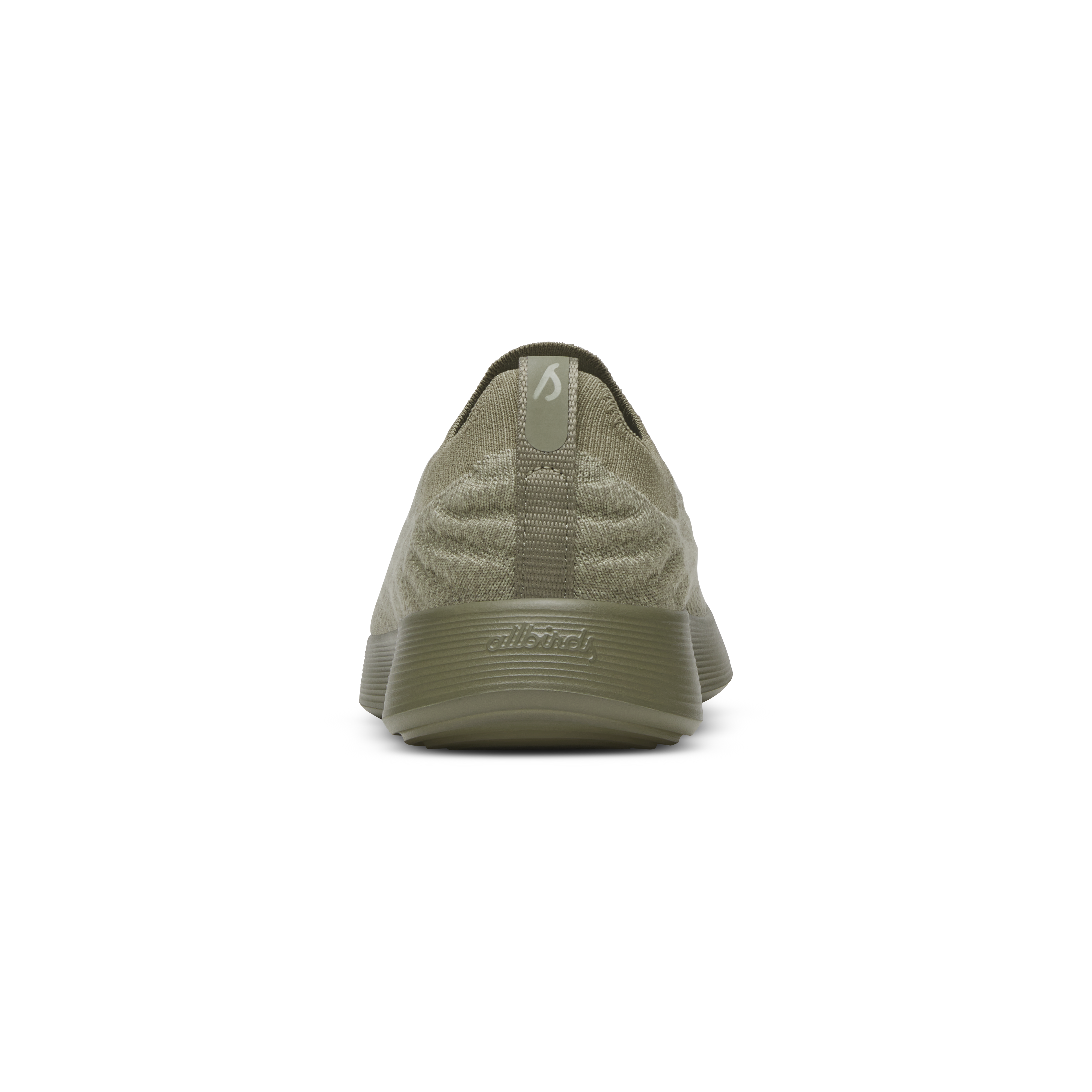Alternative view of Women's Runner NZ Slip On - Burnt Olive (Burnt Olive Sole)