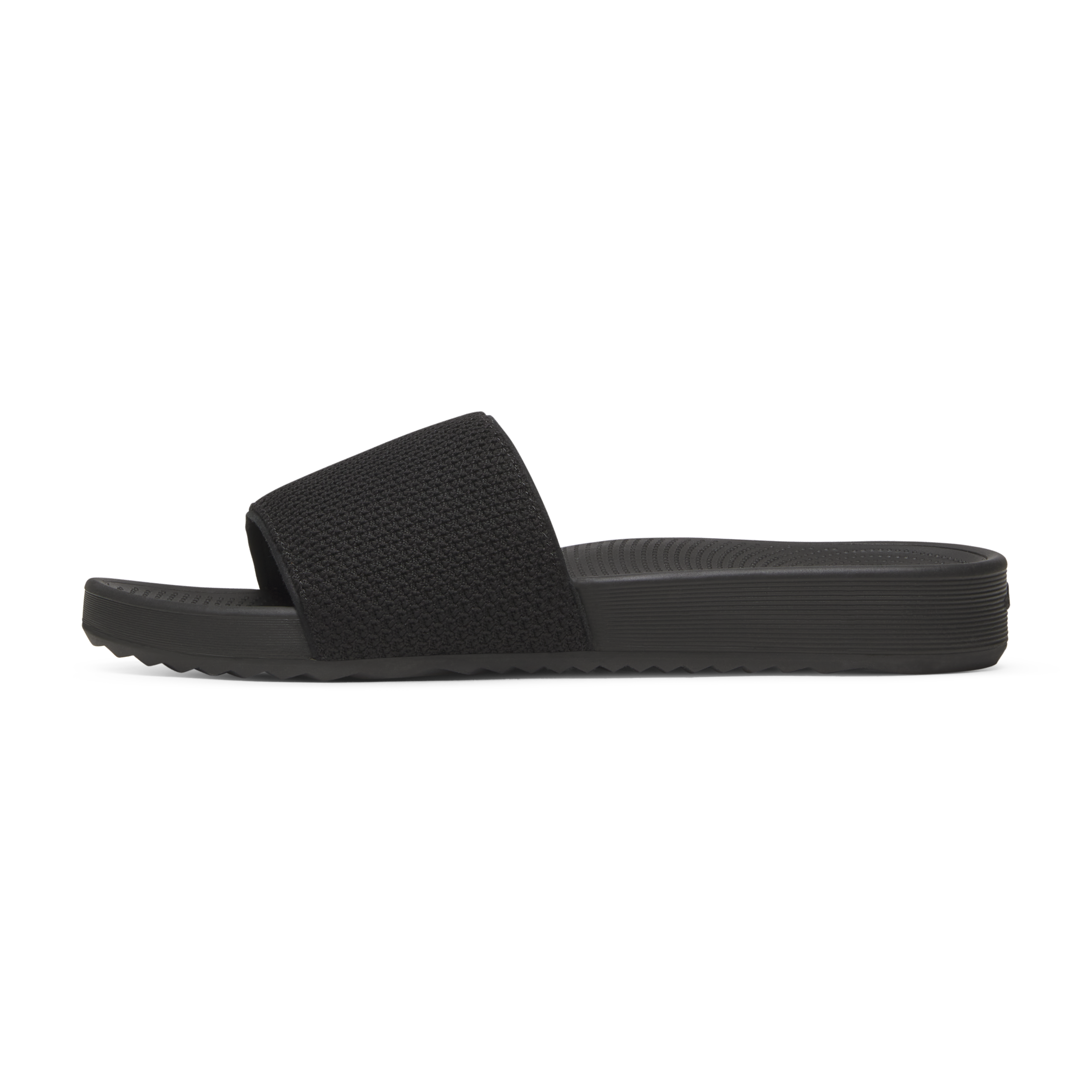 Men's Allbirds Slide - Natural Black