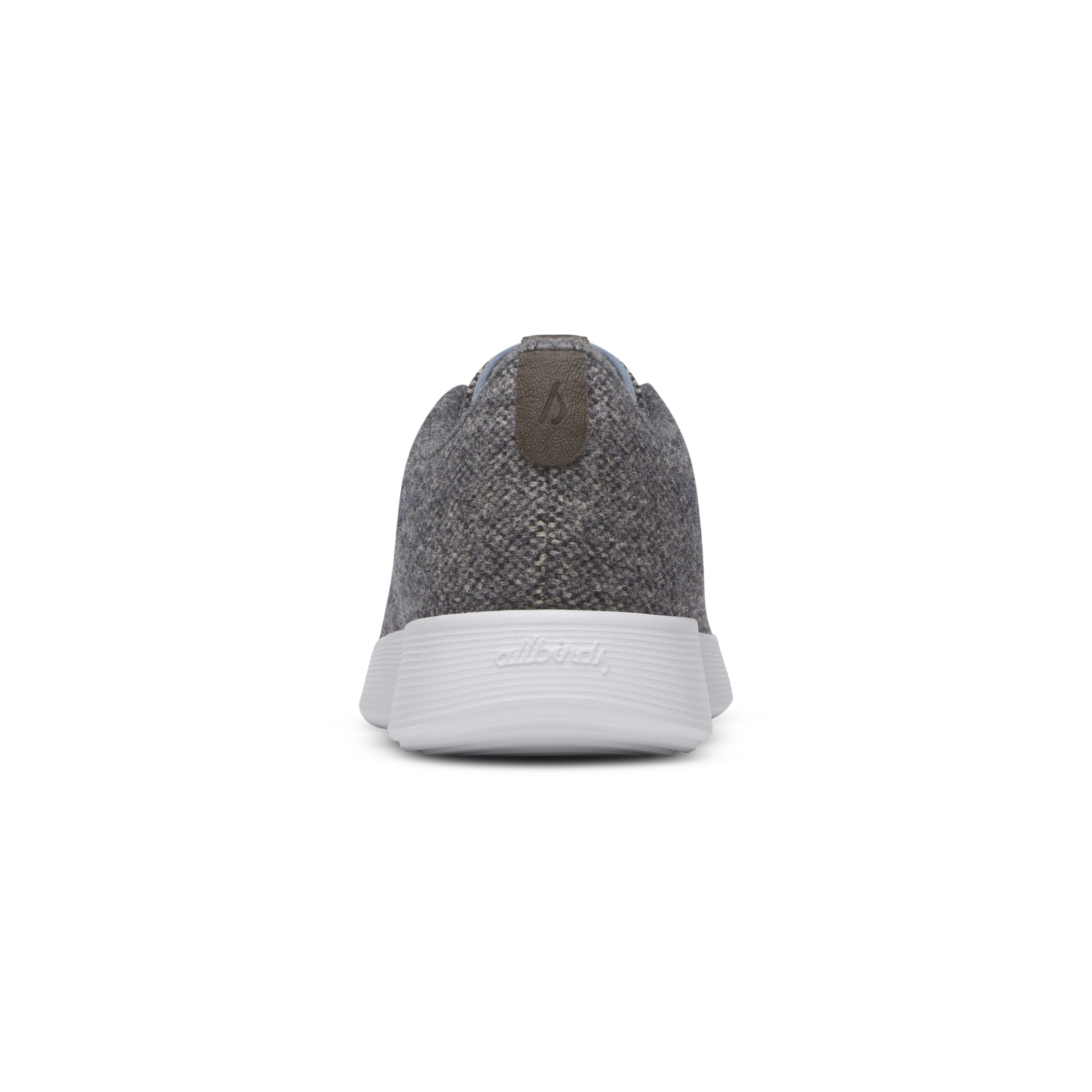 Alternative view of Men's Runner NZ Tweed - Hazy Indigo (Light Grey Sole)