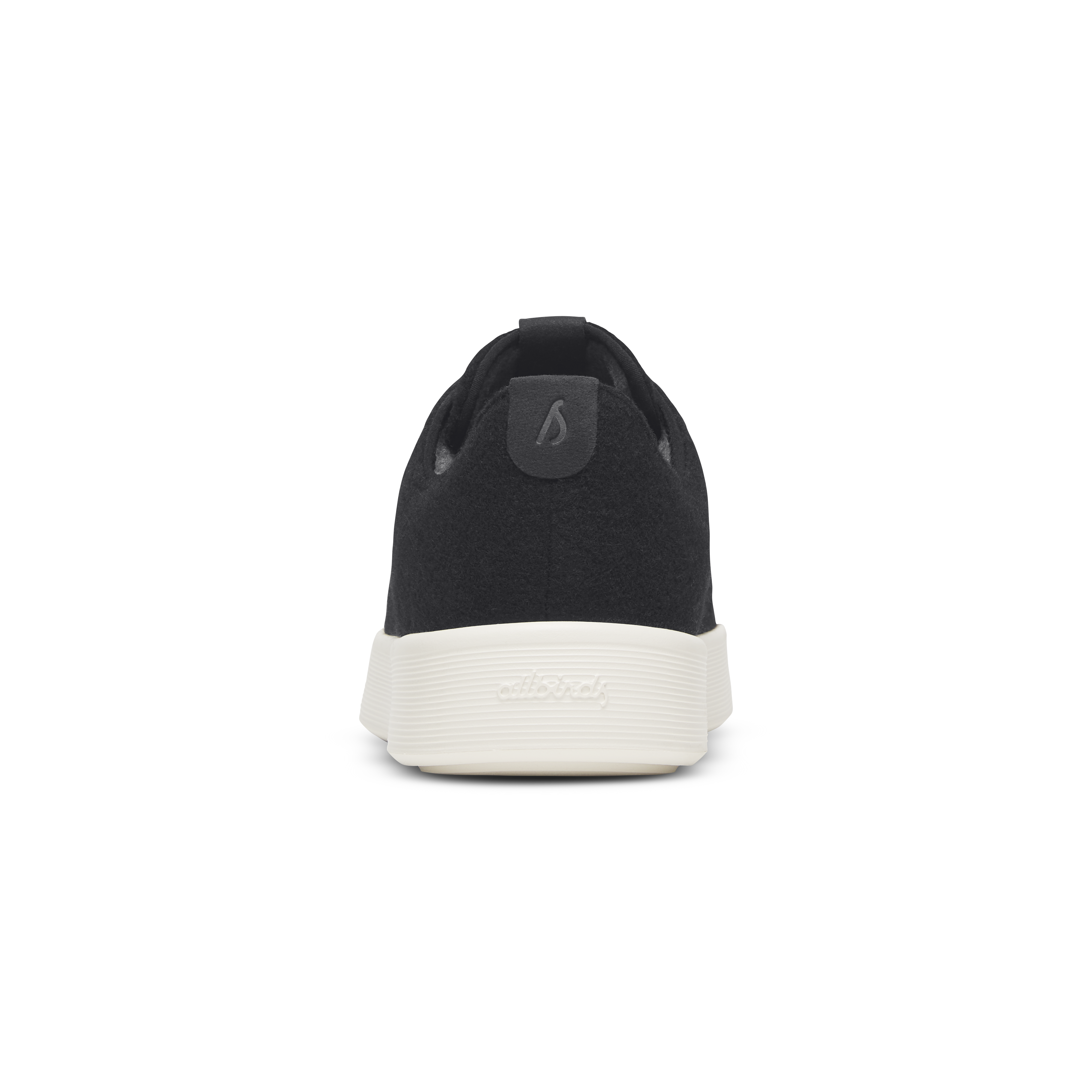 Alternative view of Women's Wool Cruiser - Natural Black (Natural White Sole)