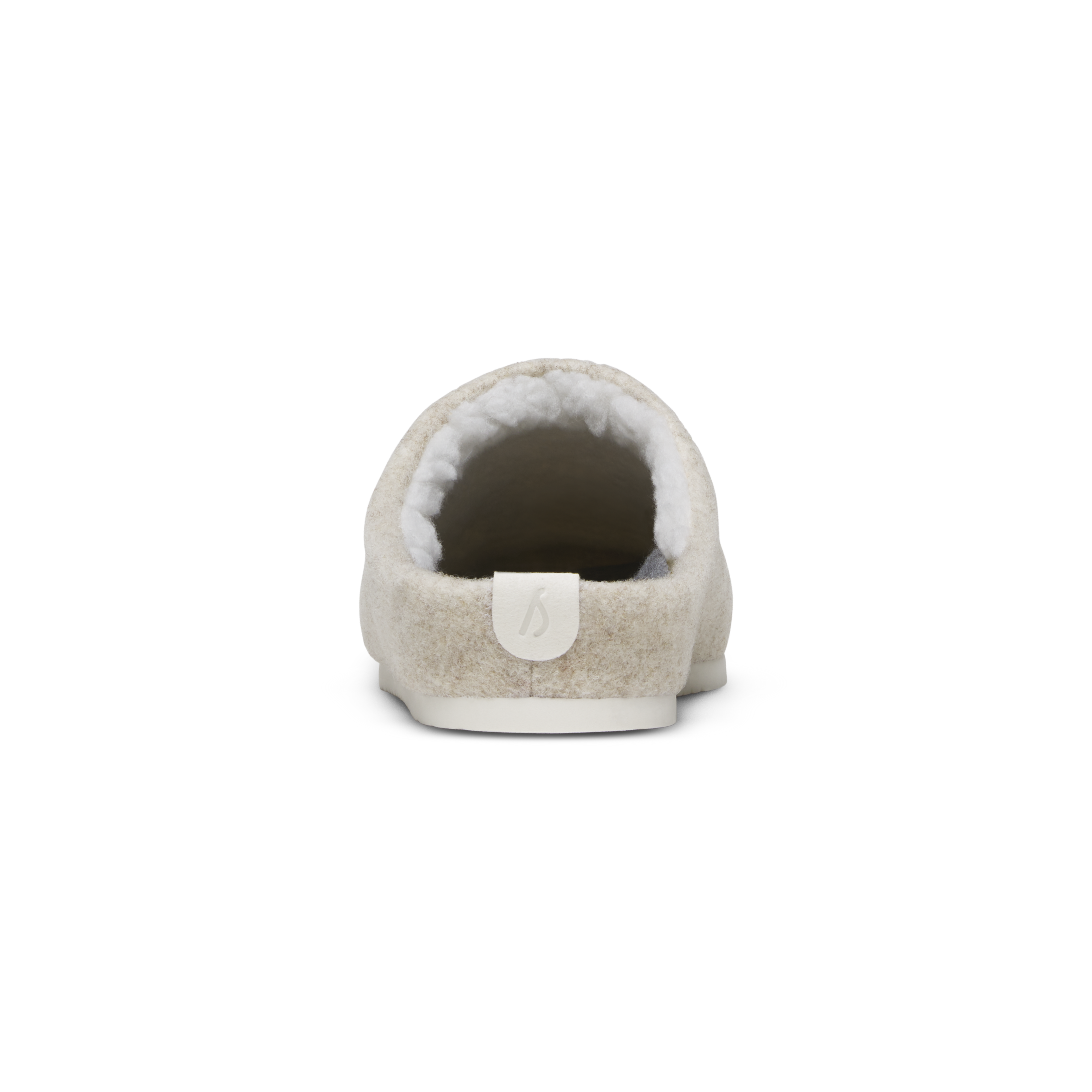 Alternative view of Allbirds Wool Slipper - Natural White