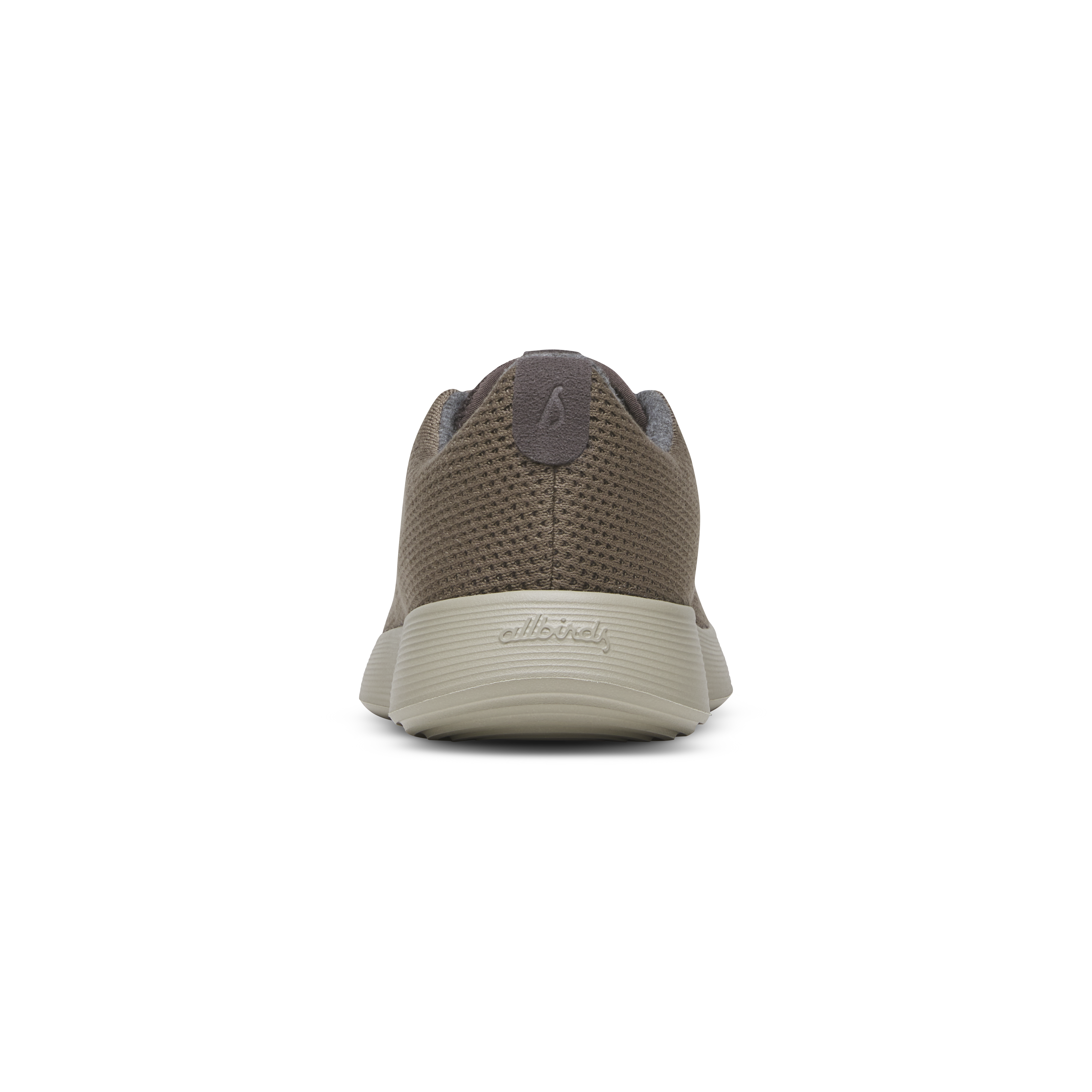 Alternative view of Men's Tree Runner NZ - Weathered Brown (Weathered Grey Sole)